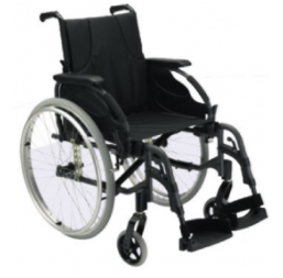 Manual wheelchair rental Chicago 18 inch
